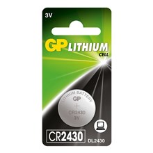��������� GP Lithium CR2430 ��/1��