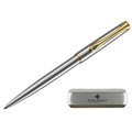 ����� ��������� DIPLOMAT Traveller stainless steel gold ����� D10061109