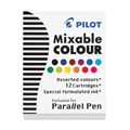 ������� ���������� �������� PILOT Parallel Pen 12 ������ 12 ��/�� IC-P3-AST