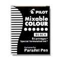������� ���������� �������� PILOT Parallel Pen ������ 6 ��/�� IC-P3-S6 B