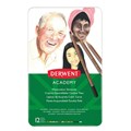 ����� ���������� ����������� 12�� Derwent Academy Watercolour Skintones