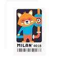 ������ ���������� Milan � �������� CMM4018, � ���-�� (��)