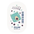 ������ ���������� Milan Berrywood �������� PNM1416BW, � ���-��
