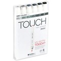 ����� ��������TOUCH�BRUSH�6��.���������� 1200604
