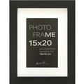����� ����������� � �������� Gloria Black 15x20 37319