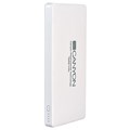 ������� ����������� 15000 mAh, Li-Pol, 2xUSB, Canyon, �����, CNS-TPBP15W