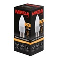 ����� ������������ Mega 7W E27 3000K ����.���� �����