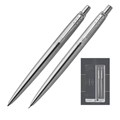   . PARKER Jotter Stainless Steel .+
