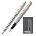   . PARKER Jotter Stainless Steel GT .+