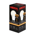 ����� ������������ Mega E27 15W 3000K  �����