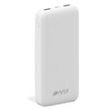 ������� ����������� 20000 mAh, Li-Pol, 2xUSB, 3A+3A, Hiper, �����, SPX20000