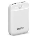 ������� ����������� 10000 mAh, Li-Pol, 2xUSB, 2.1A+2.1A, Hiper, ���,SL10000