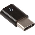 ���������� Micro USB - USB Type-C, F/M, LP, ���, 0L-00031517