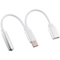 ���������� USB Type-C - Jack 3.5 - USB Type-C, M/F/F, LP, ���, 0L-00036300