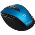 ���� ������������ Smartbuy 612AG �����, Blue LED (SBM-612AG-BK)