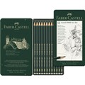   / Faber-Castell Castell 9000 Art Set,12,2H-8B,119065