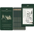   / Faber-Castell Castell9000 Design Set,12,6H-4B,119064