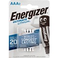  ENERGIZER Ultimate Lithium A /2