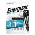  ENERGIZER Max Plus AAA /4