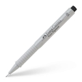 ����� ����������� Faber-Castell Ecco Pigment ������,0,5��, 166599