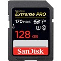   SanDisk Extreme PRO SDXC UHS-I Cl10, SDSDXXY-128G-GN4IN