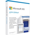  Microsoft 365 Family 1Y Russia Medialess(6GQ-01213)