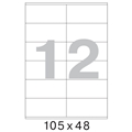 �������� ������������� Office Label  105�48 ��/12 ��. �� ����� �4  50 ���