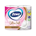 ������ ��������� Zewa ULTRA SOFT 4� ��� 100%��� ���� 15,9�130� 4���/�� 8534