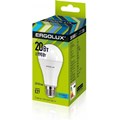 ����� ������������ Ergolux LED-A65-20W-E27-4K,��� 20��,E27,4500K 13183