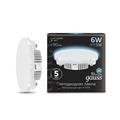 ����� ������������ Gauss LED GX53 6�� 490�� 4100K (108008206)