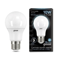 ����� ������������ Gauss LED A60 10�� E27 920�� 4100K (102502210)