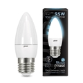 ����� ������������ Gauss LED ����� E27 9.5�� 950�� 4100� (103102210)