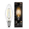 ����� ������������ Gauss LED Filament ����� E14 7�� 550�� 2700� (103801107)