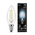 ����� ������������ Gauss LED Filament ����� E14 7�� 580�� 4100� (103801207)