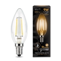 ����� ������������ Gauss LED Filament ����� E14 9�� 680�� 2700� (103801109)