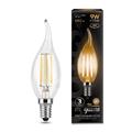 ����� ������������ Gauss LED Filament ����� �� ����� E14 9�� 680�� 2700K
