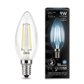 ����� ������������ Gauss LED Filament ����� E14 9�� 710�� 4100� (103801209)