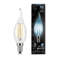 ����� ������������ Gauss LED Filament ����� �� ����� E14 9�� 710�� 4100K