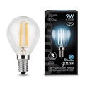 ����� ������������ Gauss LED Filament ��� E14 9�� 710�� 4100K (105801209)