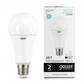 ����� ������������ Gauss LED Elementary A67 25�� E27 2150�� 6500K (73235)