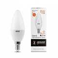 ����� ������������ Gauss LED Elementary ����� 8�� E14 520�� 3000K (33118)