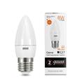 ����� ������������ Gauss LED Elementary ����� 8�� E27 520�� 3000K (33218)
