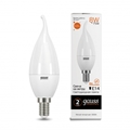 ����� ������������ Gauss LED Elementary ����� �� ����� 8�� E14 520�� 3000K