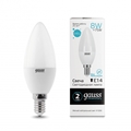 ����� ������������ Gauss LED Elementary ����� 8�� E14 540�� 4100K (33128)
