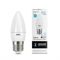 ����� ������������ Gauss LED Elementary ����� 8�� E27 540�� 4100K (33228)