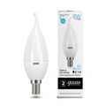 ����� ������������ Gauss LED Elementary ����� �� ����� 8�� E14 540�� 4100K
