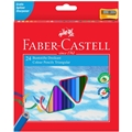 ��������� ������� Faber-Castell 24��., ��������., �������.,120524