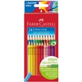 ��������� ������� Faber-Castell Grip, 24��., ��������., 112424