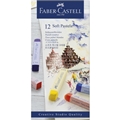  Faber-Castell Soft pastels 12 ., . ., 128312