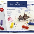  Faber-Castell Soft pastels, 48 ., , . .,128248